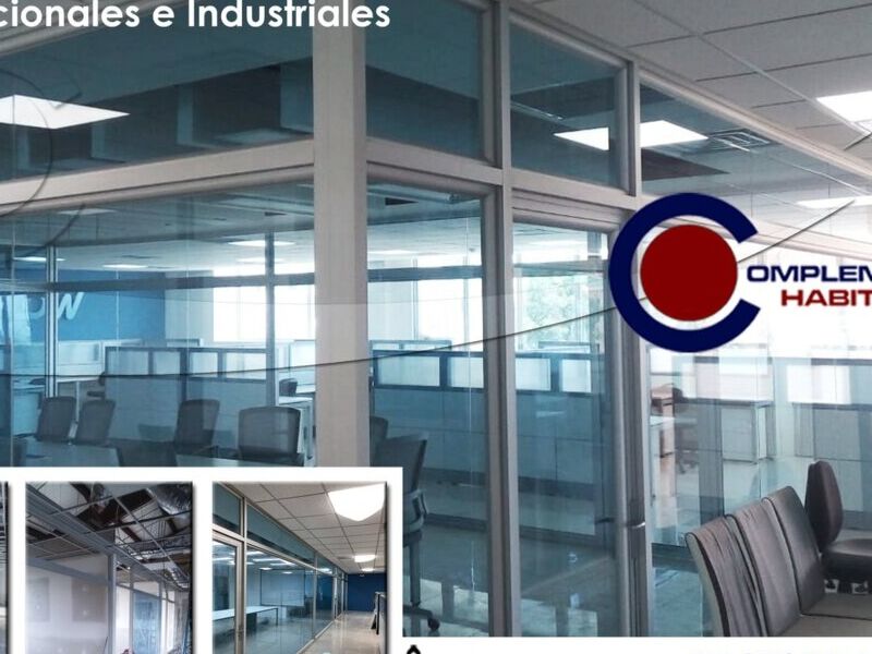 CUBÍCULO INDUSTRIALES