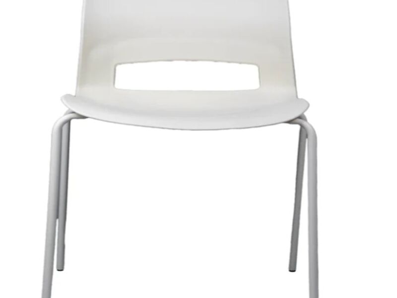 Silla De Espera Nori Blanco GUATEMALA 