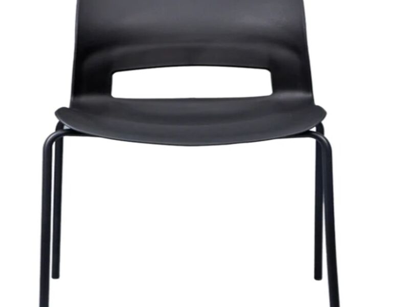 Silla De Espera Nori Negro GUATEMALA 