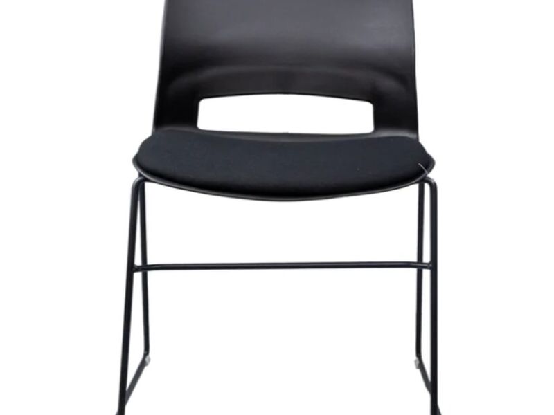 Silla De Espera Oshin Negro GUATEMALA 