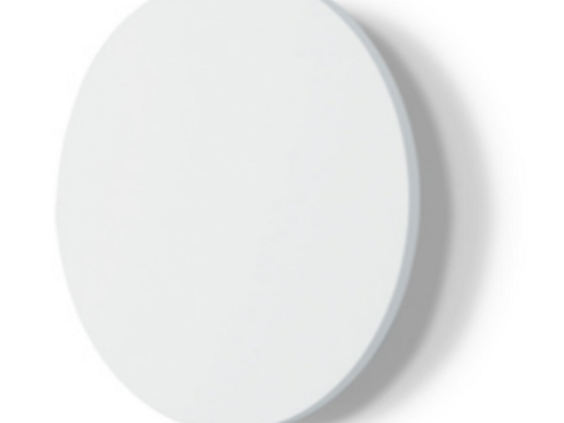 Aplique circular