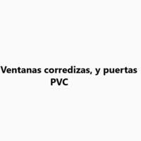 Ventanas corredizas, y puertas PVC