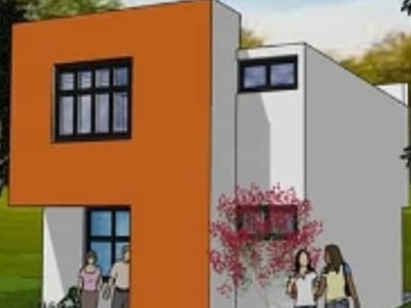 Diseño de casa Ciudad de Guatemala