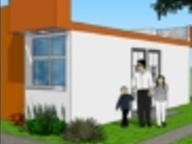 Diseño de casa Fraijanes