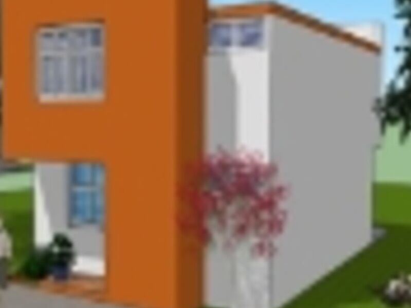 Diseño de casa Jocotenango
