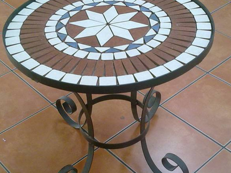 Mesa de sala 