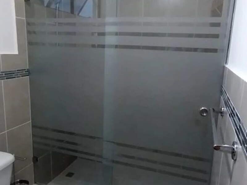 Ducha corrediza