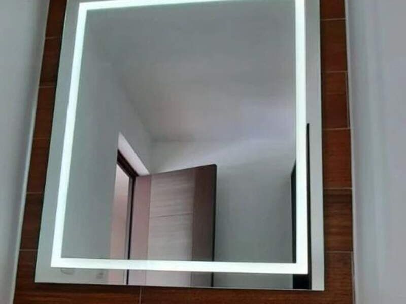 Espejo con iluminacion