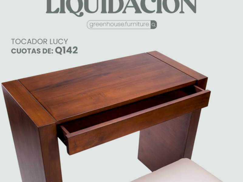 Tocador Lucy