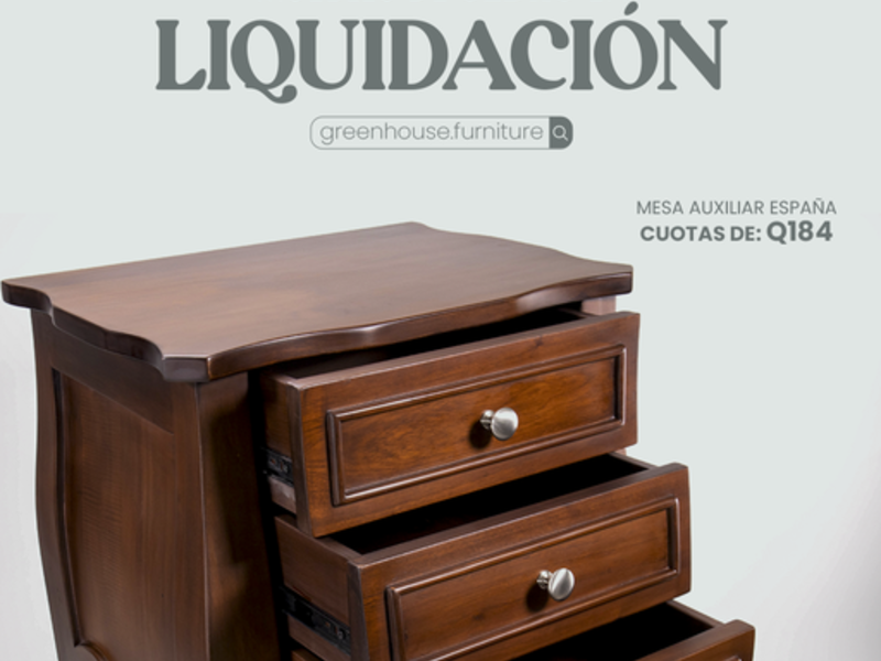 Mesa auxiliar