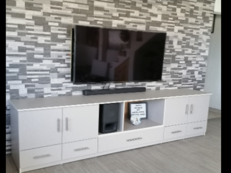 Mueble entretenimiento