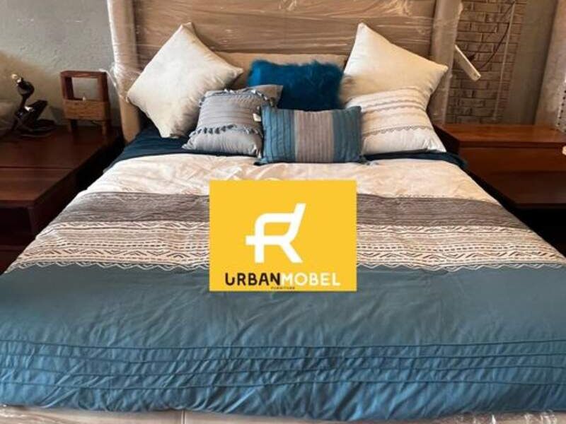 Cama de diseñador