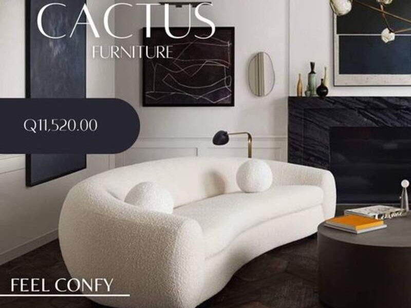 Sofa feel confy