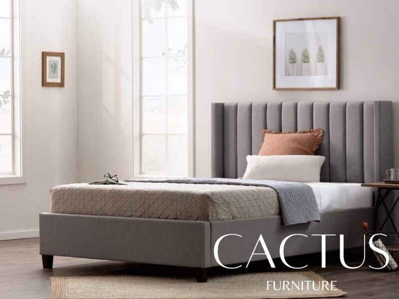 Cama de diseñador