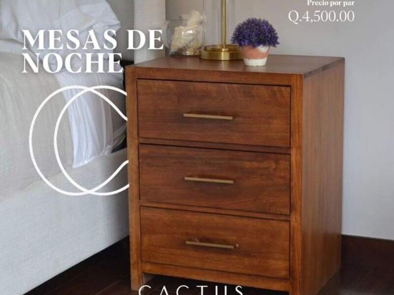 Mesa de noche