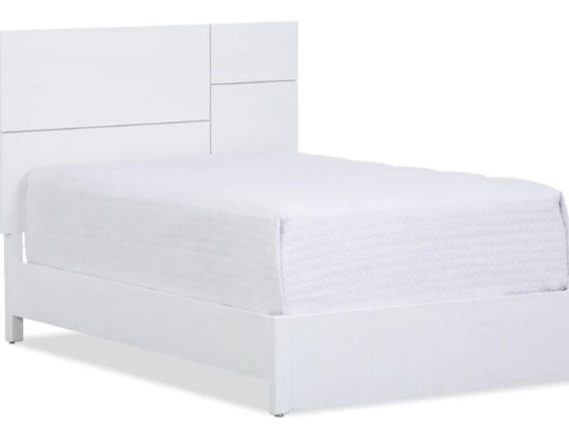 Cama Juvenil Teen Blanco V2 Full GUATEMALA 