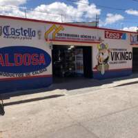 Distribuidora Genesis S.A