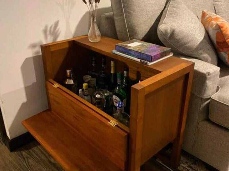 Mini bar Ciudad de Guatemala