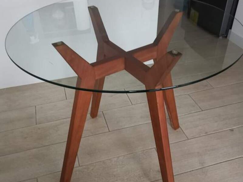 Mesa de comedor Ciudad de Guatemala