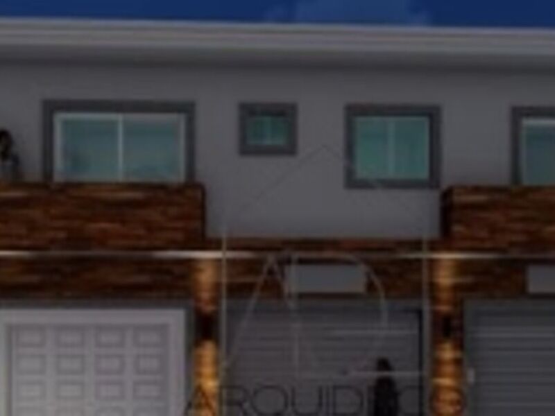 Diseño de casa Mixco