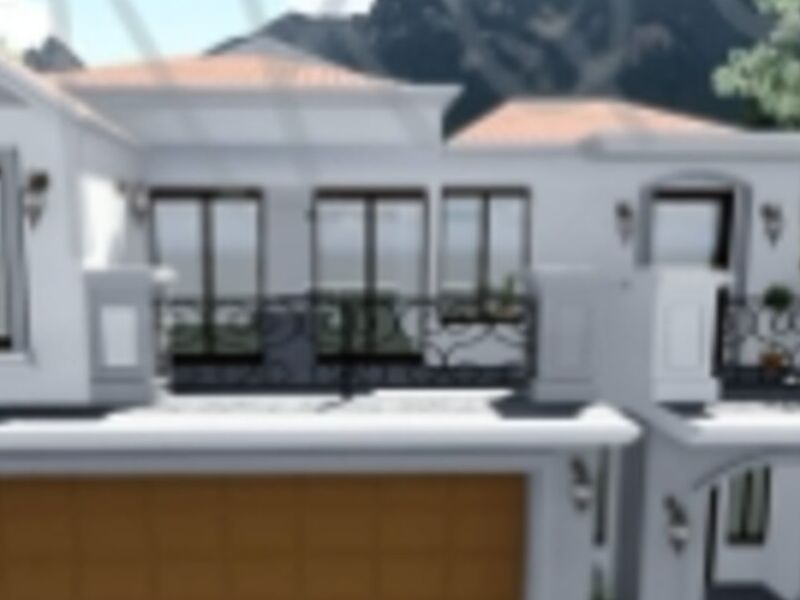 Diseño de casa Villa Nueva
