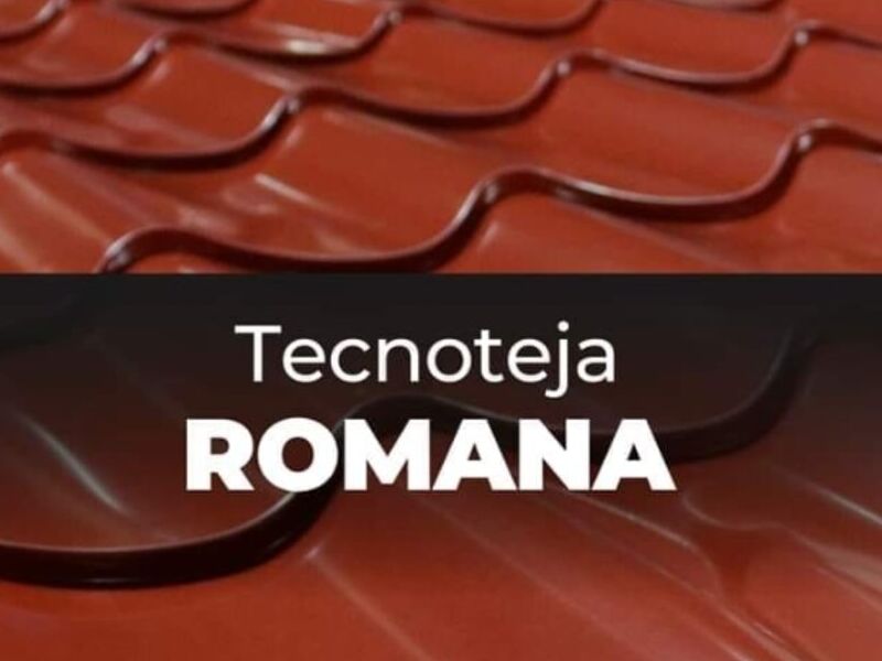 Tecnoteja Romana Guatemala