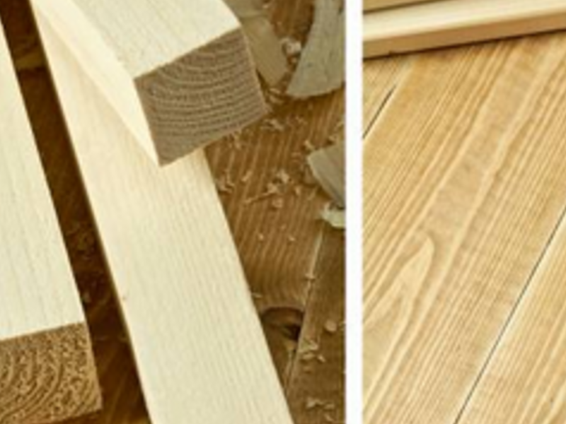 Tablas de madera