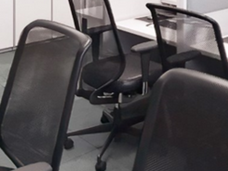 Silla de oficina