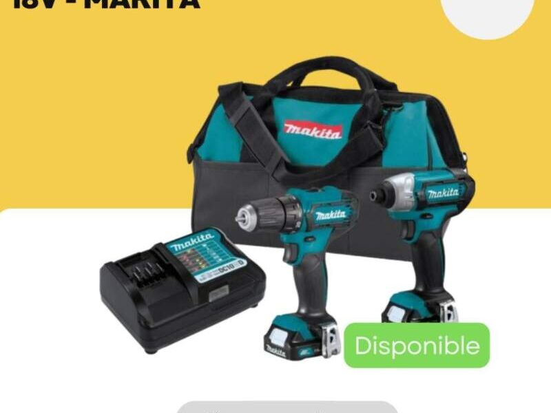 Venta Taladro Makita Guatemala