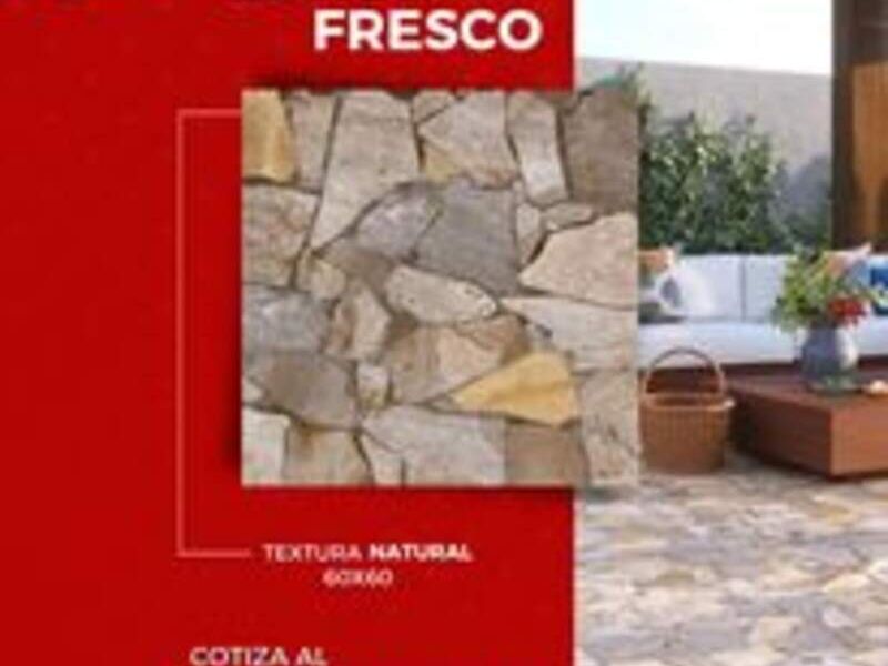 Cerámica para pisos Cobán Guatemala 