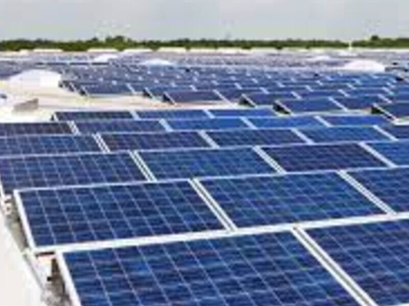 Paneles solares en Guatemala 