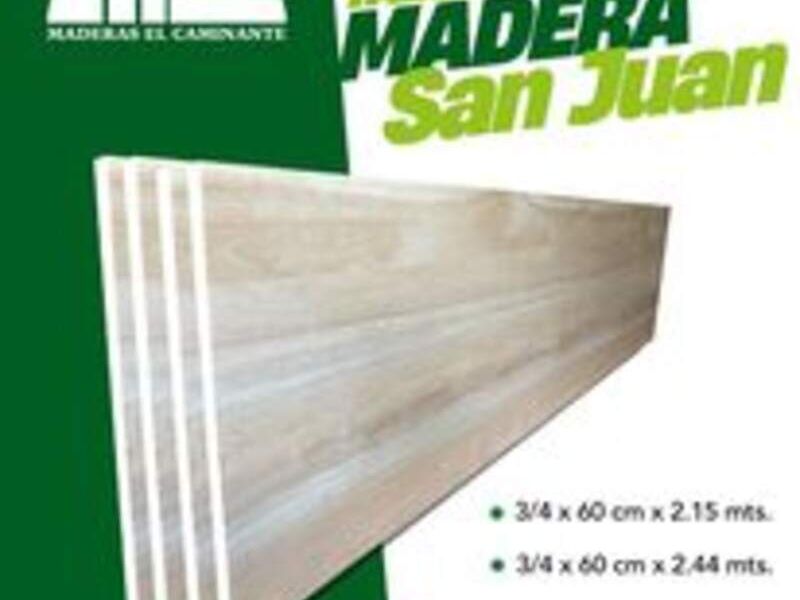Tableros de madera en Guatemala Zona 1 