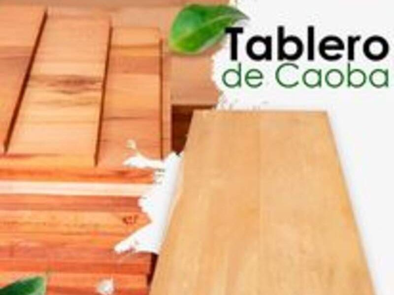 Tableros de madera en Zona 1 Guatemala 