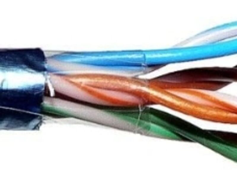 Instalación cable FTP Guatemala
