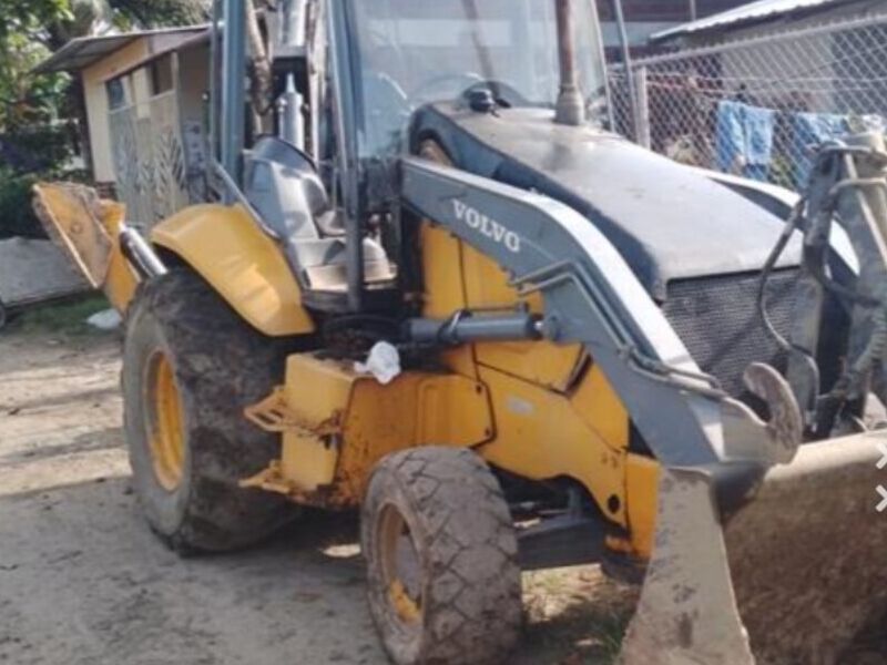 Retroexcavadoras Volvo BL60 Guatemala