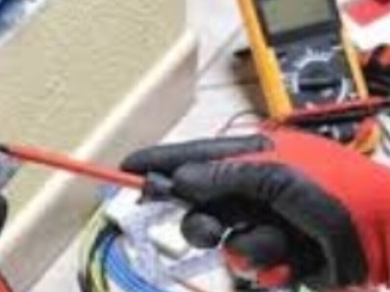 Mantenimiento eléctrico alojamiento Guatemala