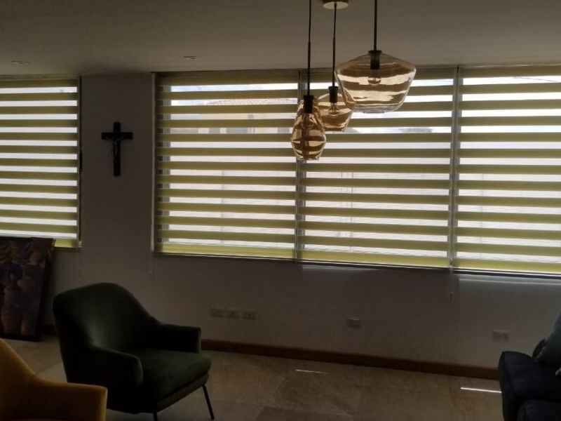 PERSIANAS ENROLLABLES SCREEN BEIGE 