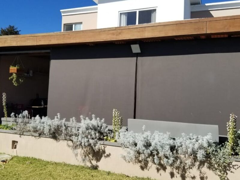 CORTINAS DOBLE BLACKOUT