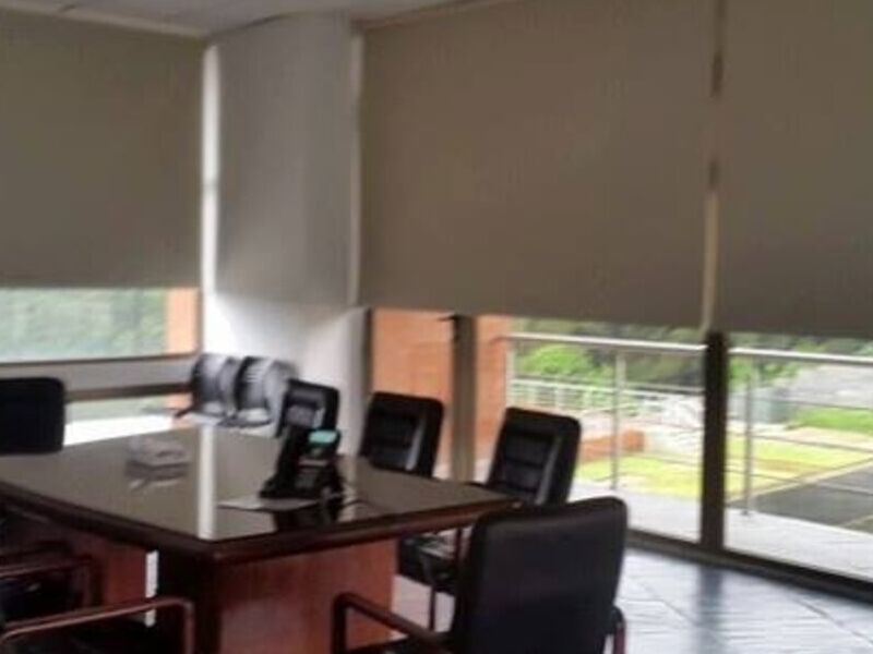 CORTINAS BLACKOUT BLANCO