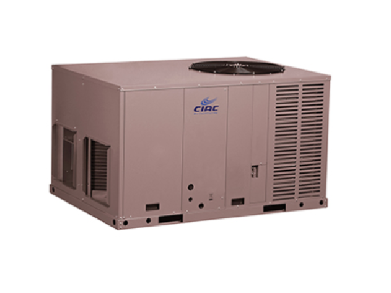 Aire Acondicionado CP41AS C. de Guatemala