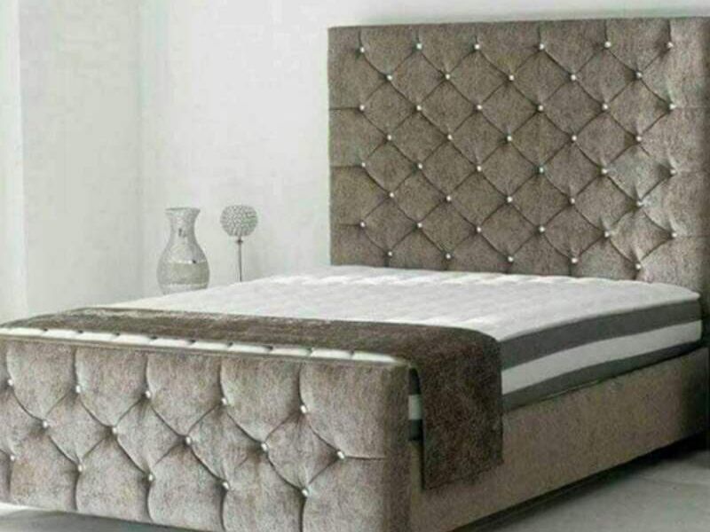 CAMA BEIGE GUATEMALA