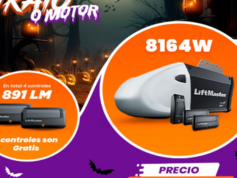 MOTOR cadena 8164W C. de Guatemala