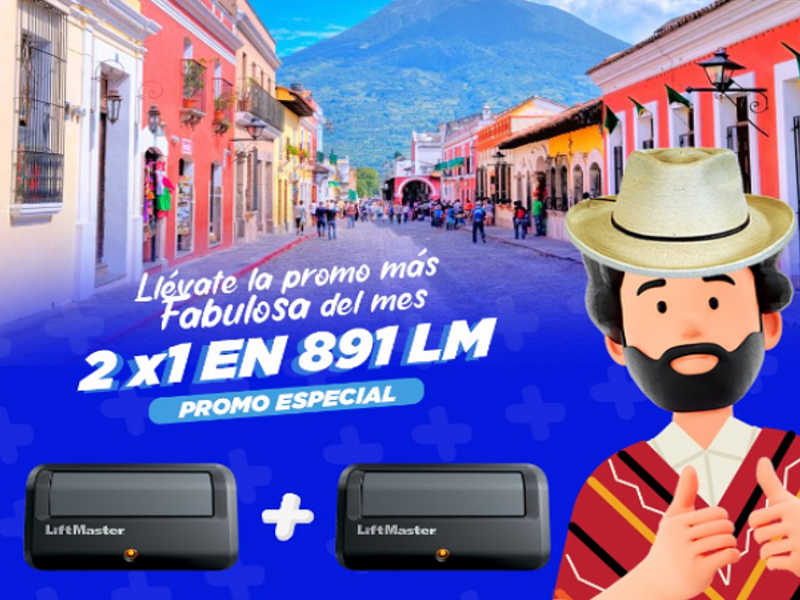 CONTROL 891LM C. de Guatemala