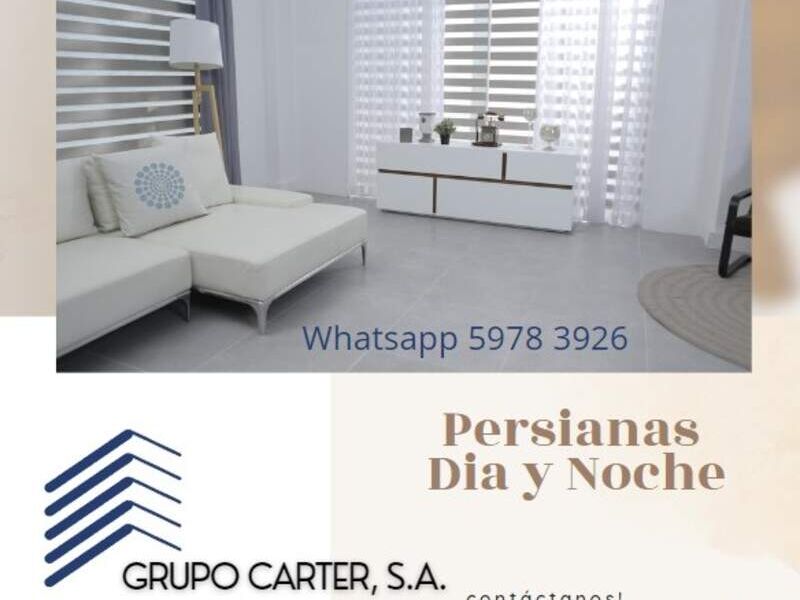 CORTINAS BLACKOUT WHITE