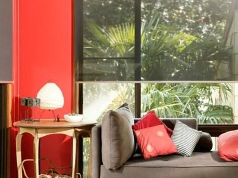 CORTINAS DOBLE BLACKOUT