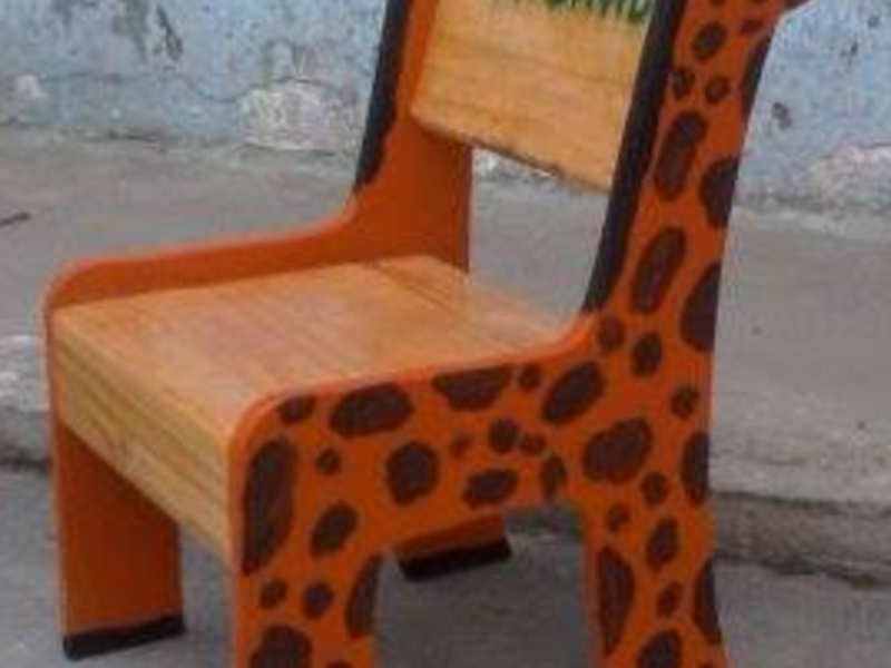 Sillas decorativas 