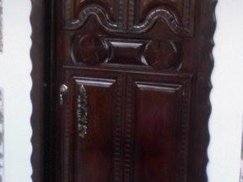 Puertas circulares 