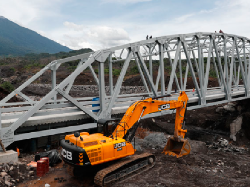 Construcción Puentes Guat