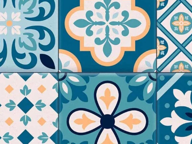 Azulejos Guatemala