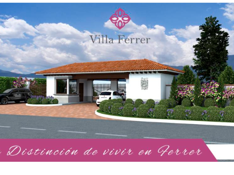 CONDOMINIO VILLA FERRER Guat